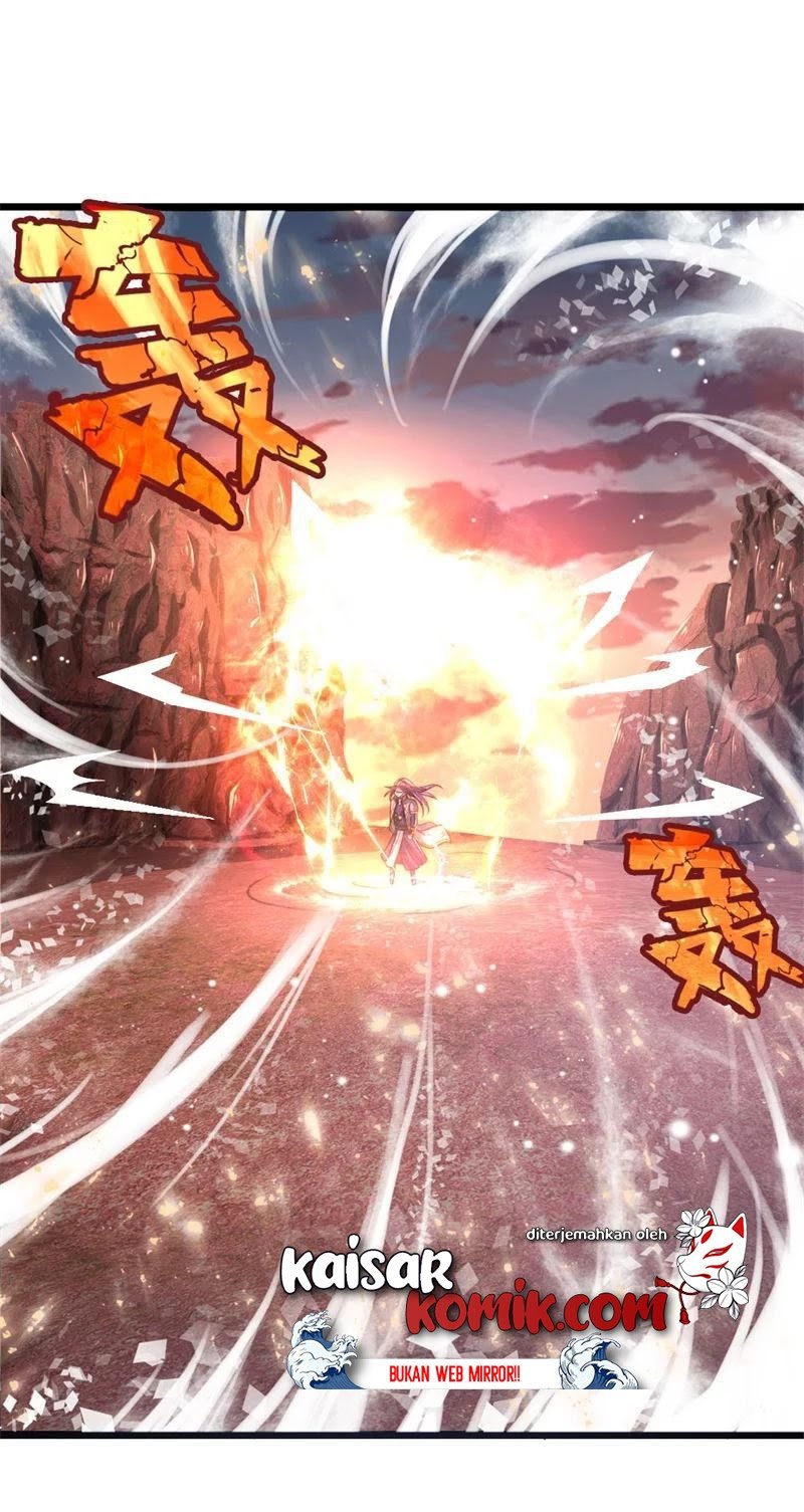 Shenwu Tianzun Chapter 141 Gambar 20