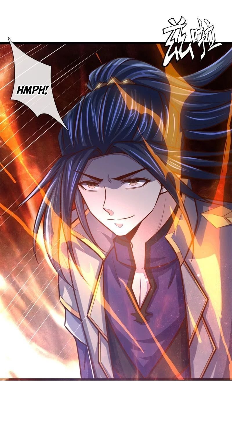 Shenwu Tianzun Chapter 141 Gambar 21