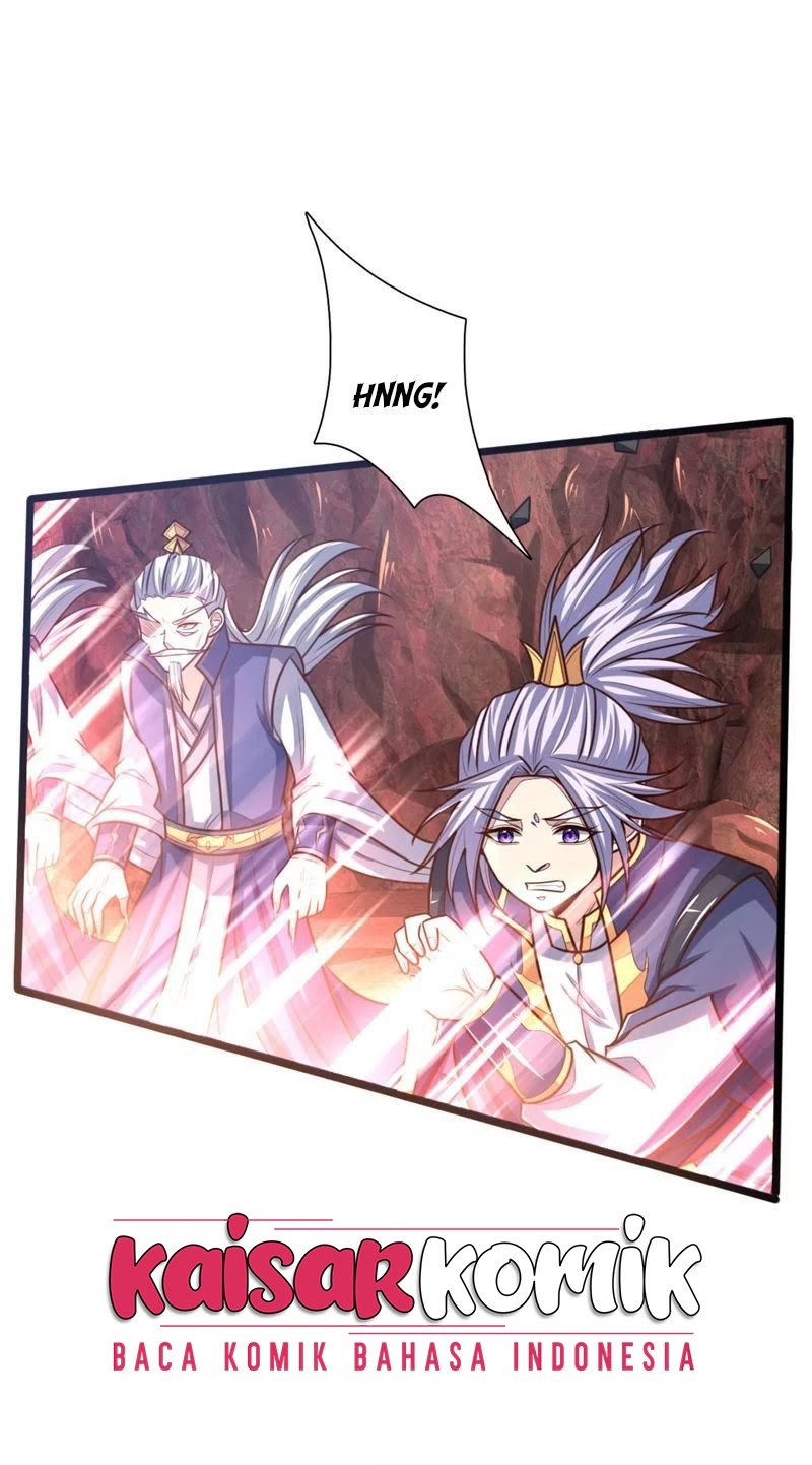 Shenwu Tianzun Chapter 141 Gambar 6