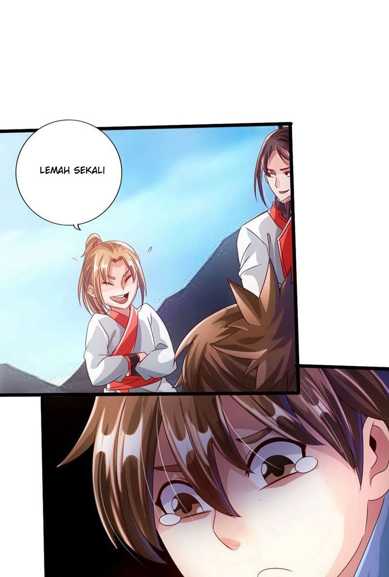 Xianwu Dizun Chapter 35 Gambar 19