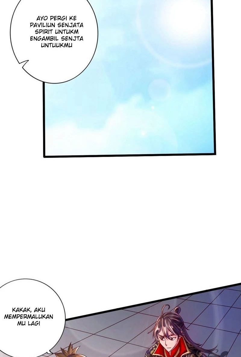 Xianwu Dizun Chapter 35 Gambar 21