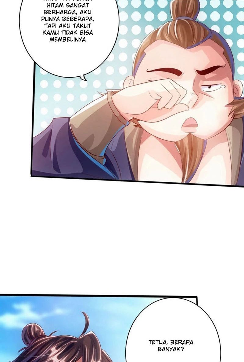 Xianwu Dizun Chapter 35 Gambar 27