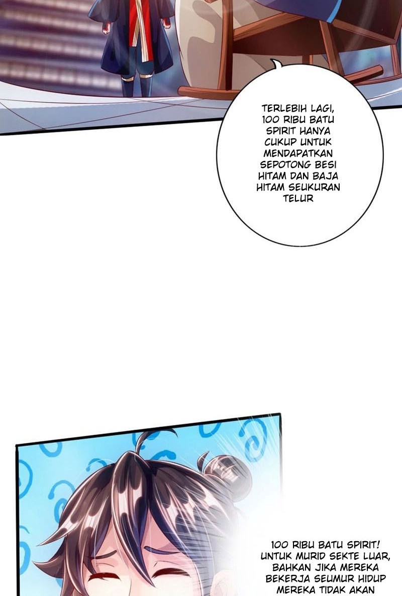 Xianwu Dizun Chapter 35 Gambar 29