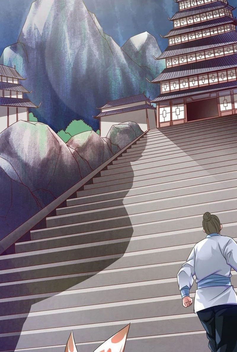 Xianwu Dizun Chapter 35 Gambar 5