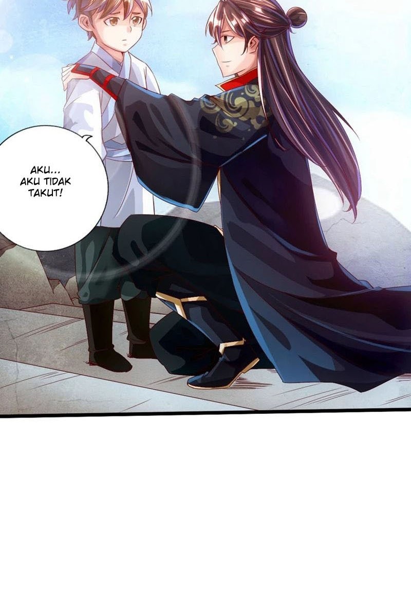 Xianwu Dizun Chapter 35 Gambar 9