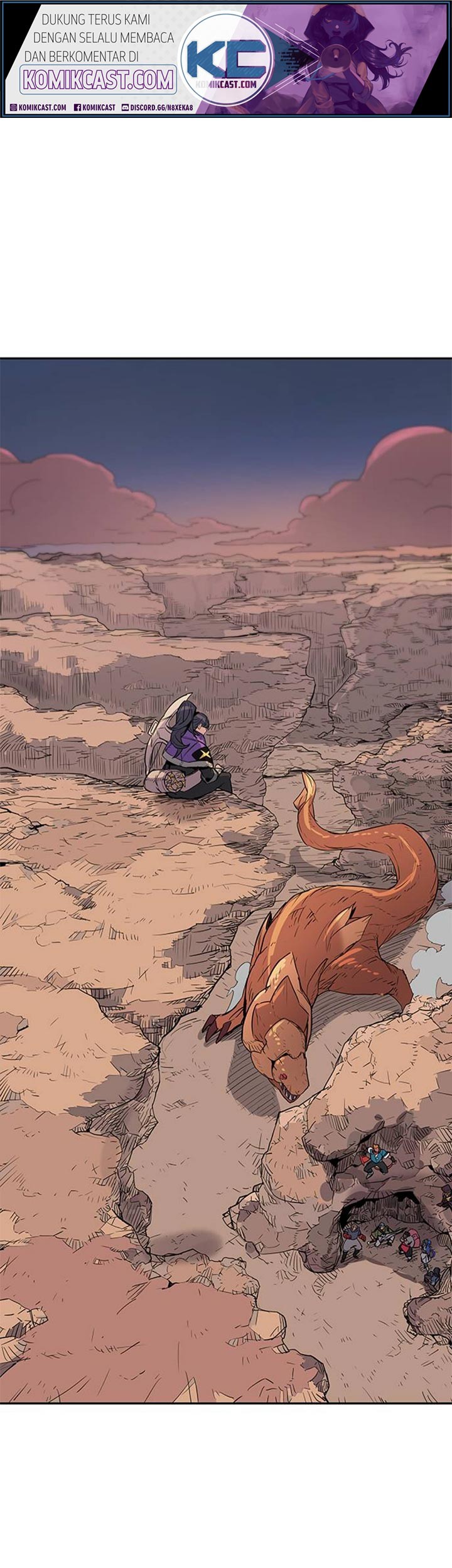 Baca Manhwa Get Life Chapter 41 Gambar 2