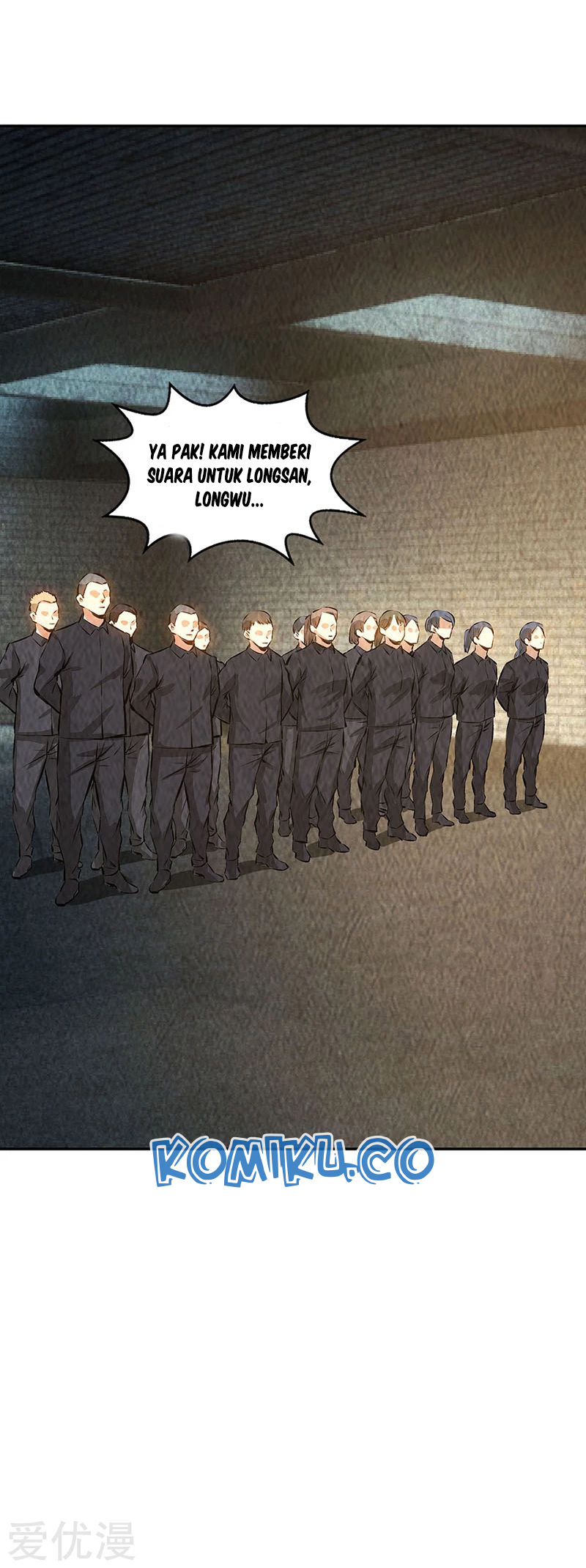 I Was Trash Chapter 175 Gambar 20