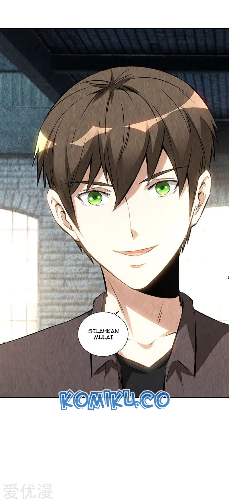 I Was Trash Chapter 175 Gambar 27