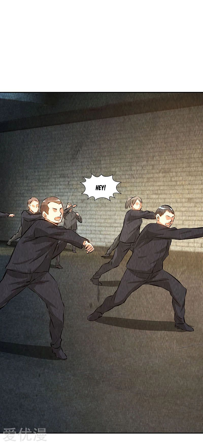 I Was Trash Chapter 175 Gambar 15