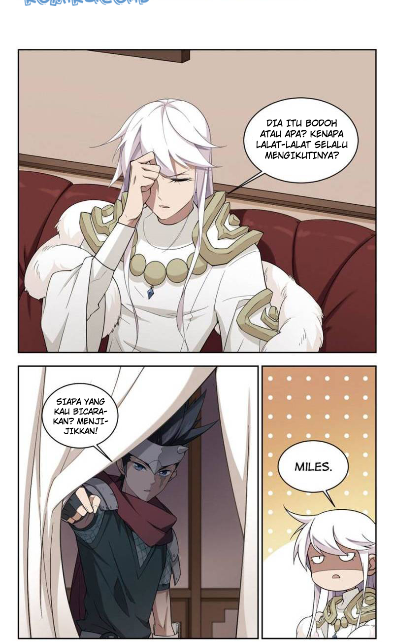 Virtual World: Close Combat Mage Chapter 122 Gambar 11