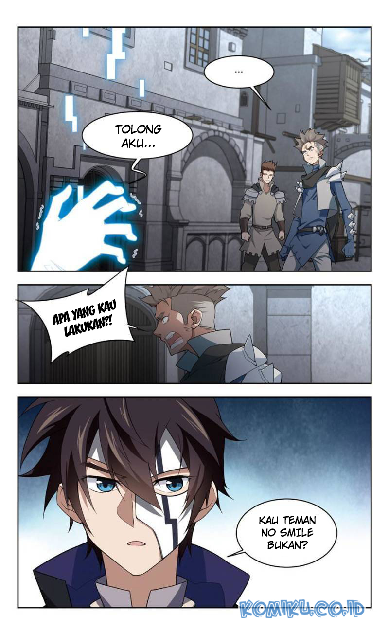 Baca Manhua Virtual World: Close Combat Mage Chapter 122 Gambar 2