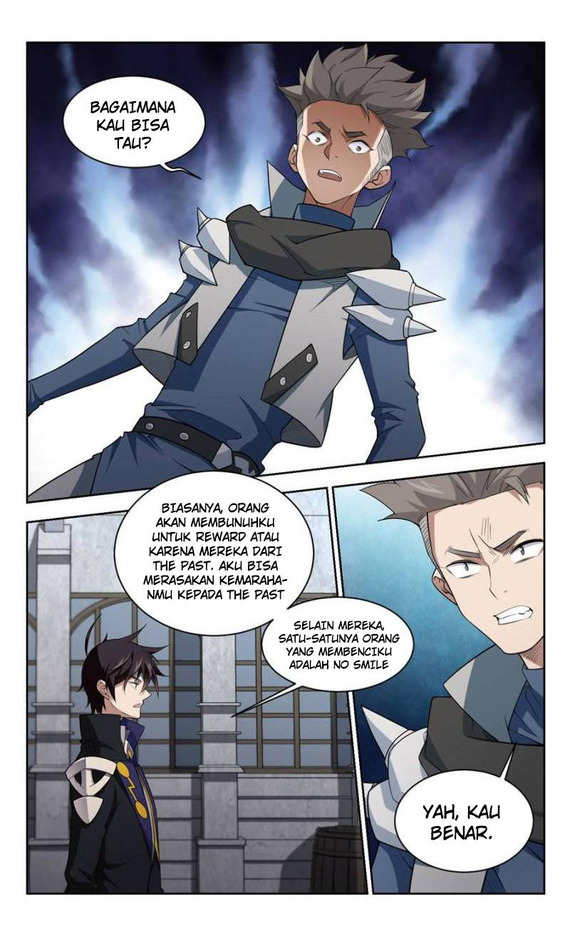 Virtual World: Close Combat Mage Chapter 122 Gambar 3