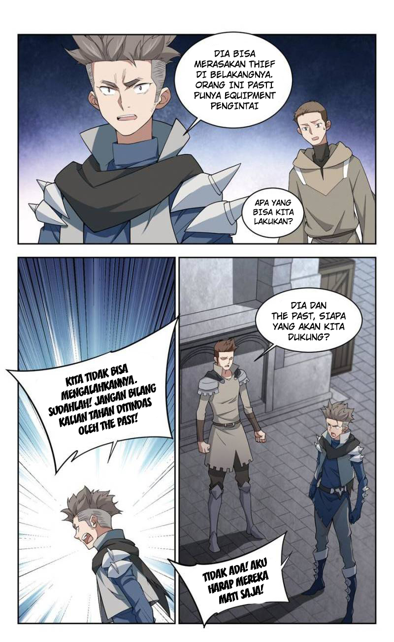 Virtual World: Close Combat Mage Chapter 122 Gambar 5