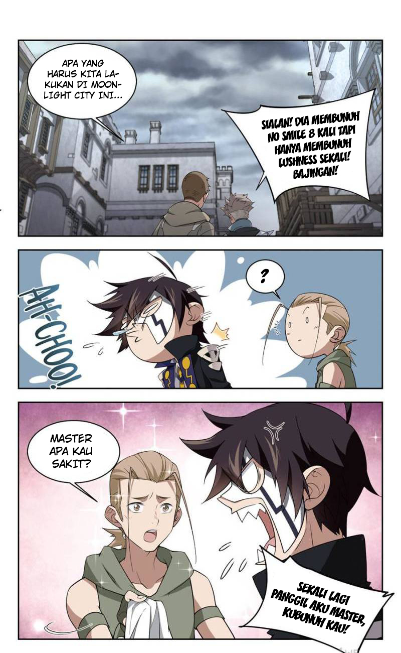 Virtual World: Close Combat Mage Chapter 122 Gambar 7