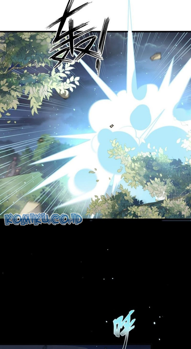 Immortal Swordsman in The Reverse World Chapter 137 Gambar 12