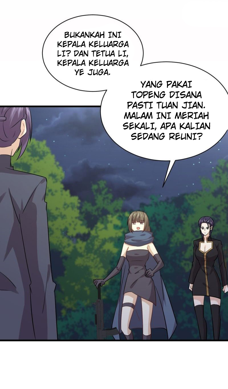 Immortal Swordsman in The Reverse World Chapter 137 Gambar 16