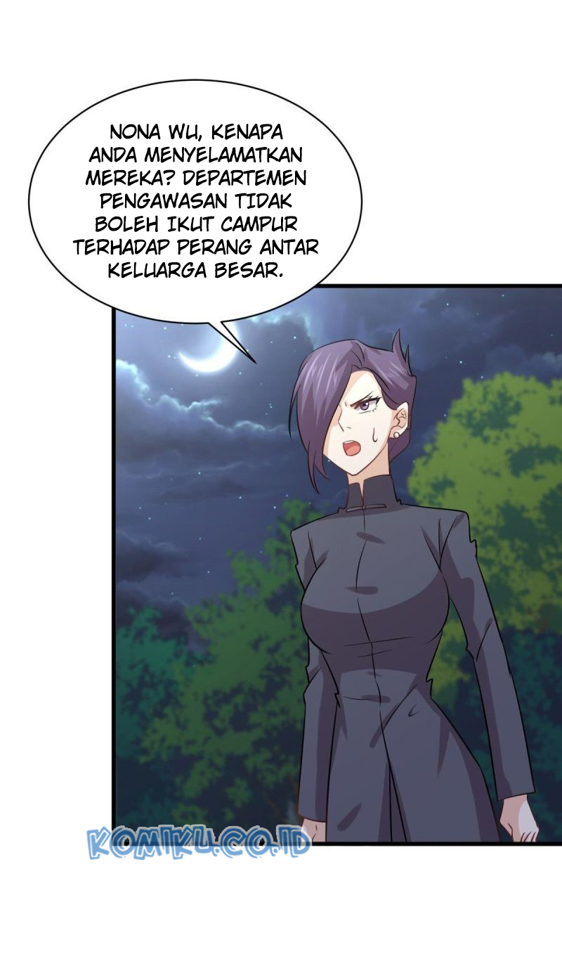 Immortal Swordsman in The Reverse World Chapter 137 Gambar 17