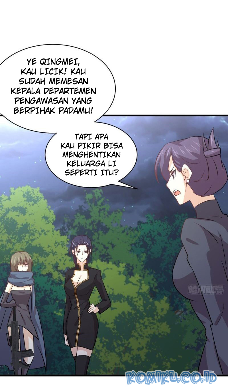 Immortal Swordsman in The Reverse World Chapter 137 Gambar 19