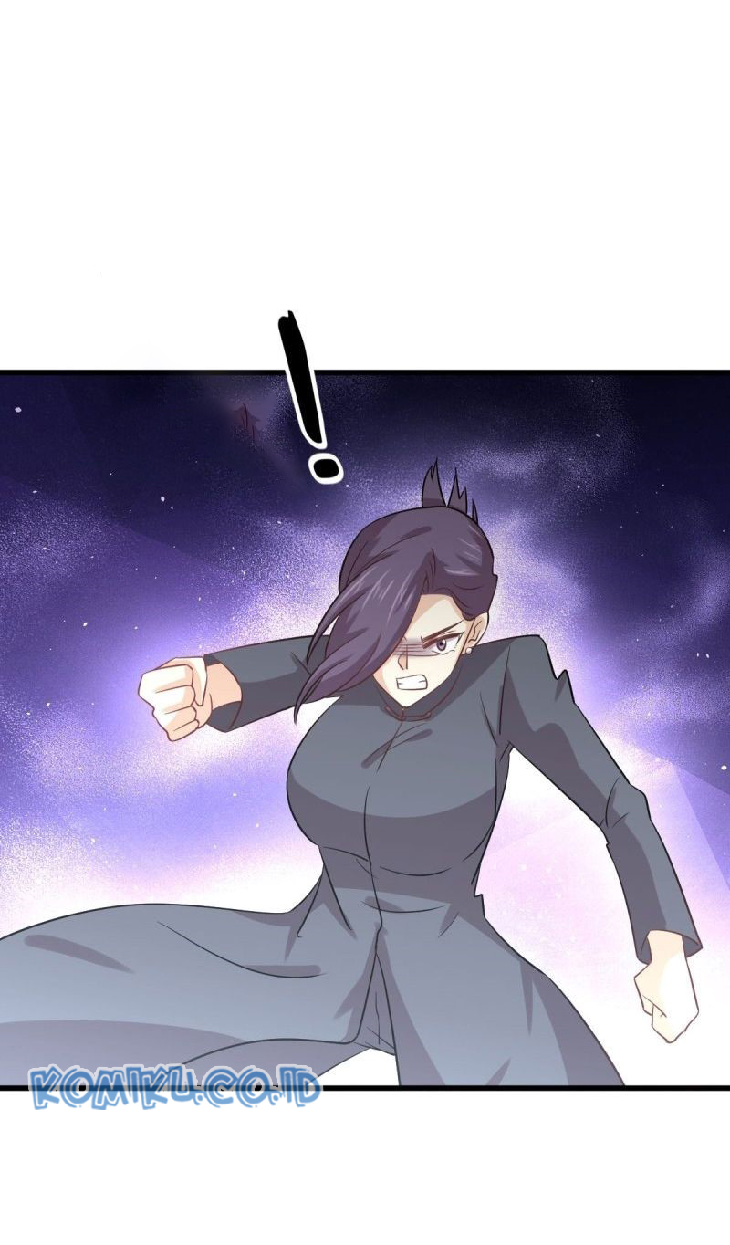 Immortal Swordsman in The Reverse World Chapter 137 Gambar 21