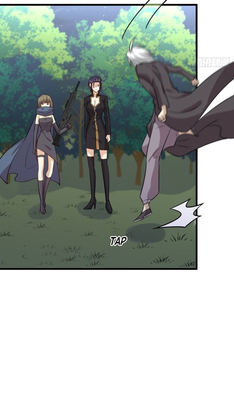 Immortal Swordsman in The Reverse World Chapter 137 Gambar 28