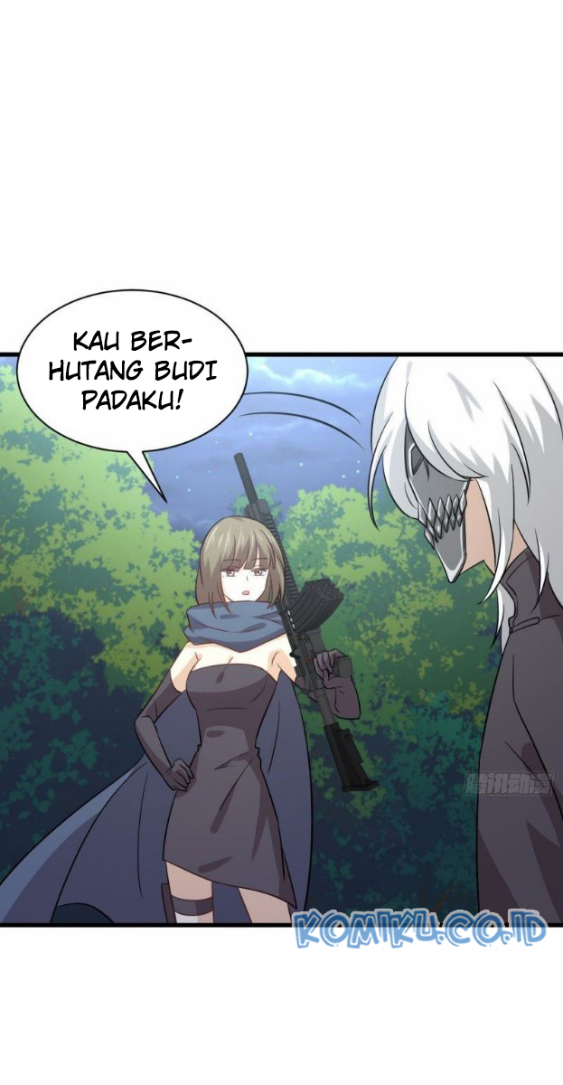Immortal Swordsman in The Reverse World Chapter 137 Gambar 29