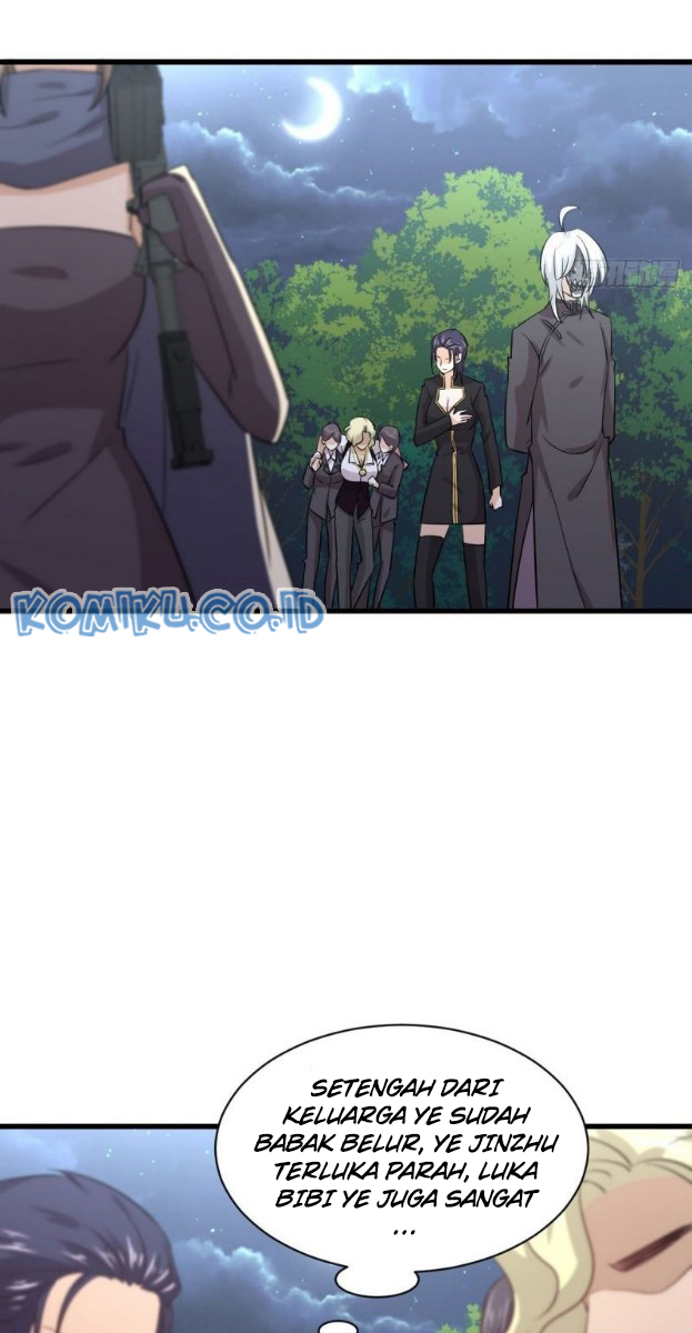 Immortal Swordsman in The Reverse World Chapter 137 Gambar 31