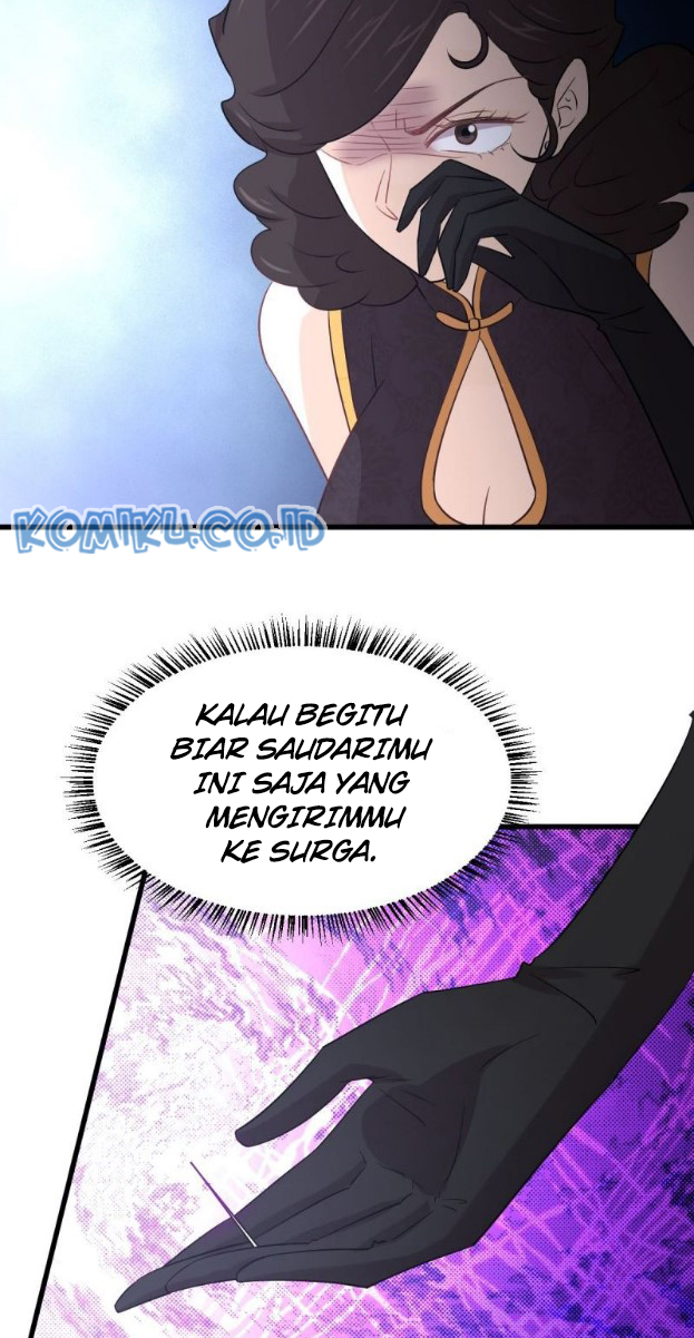 Immortal Swordsman in The Reverse World Chapter 137 Gambar 36