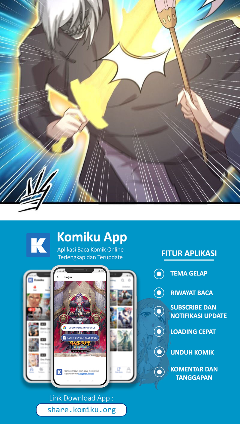 Immortal Swordsman in The Reverse World Chapter 137 Gambar 7