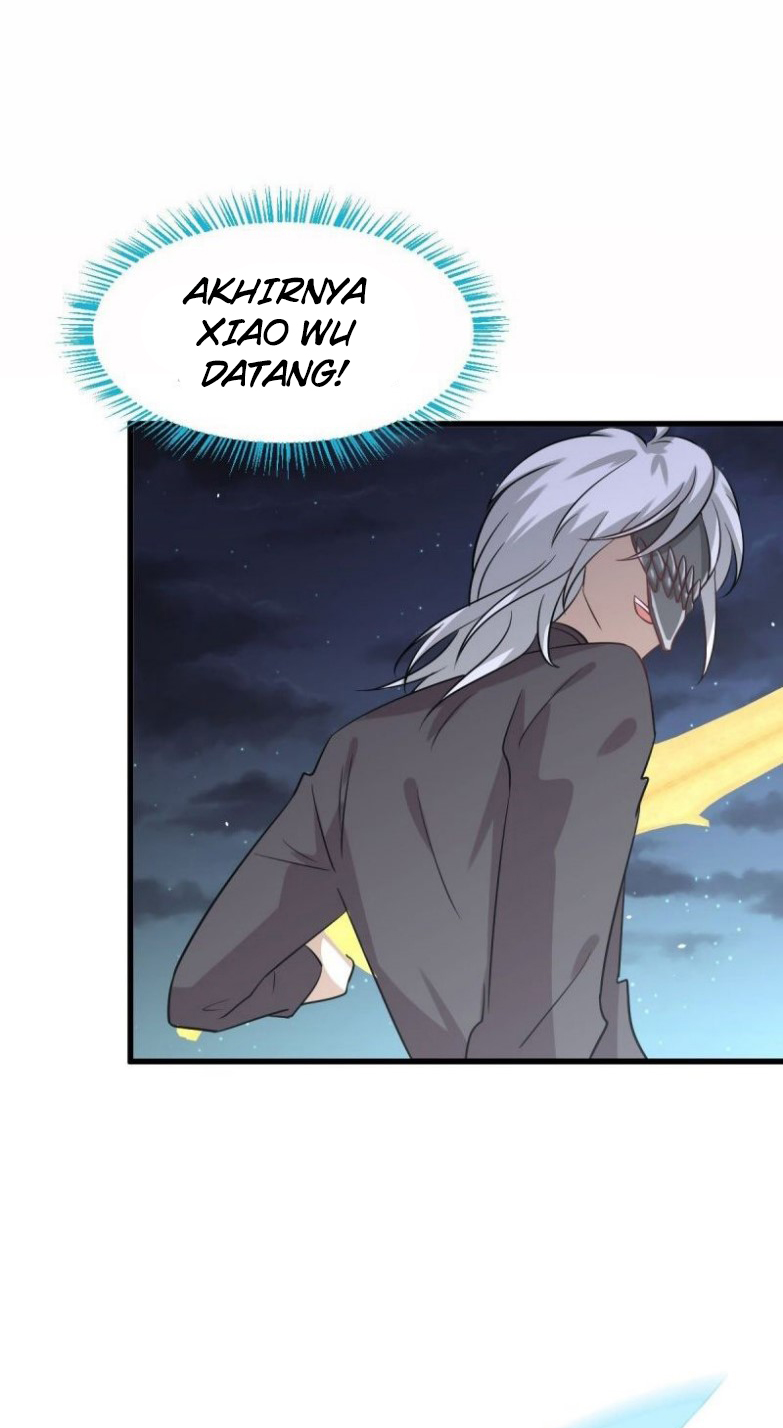 Immortal Swordsman in The Reverse World Chapter 137 Gambar 9