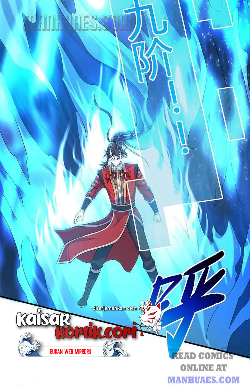 Return of Xiandi Chapter 113 Gambar 11
