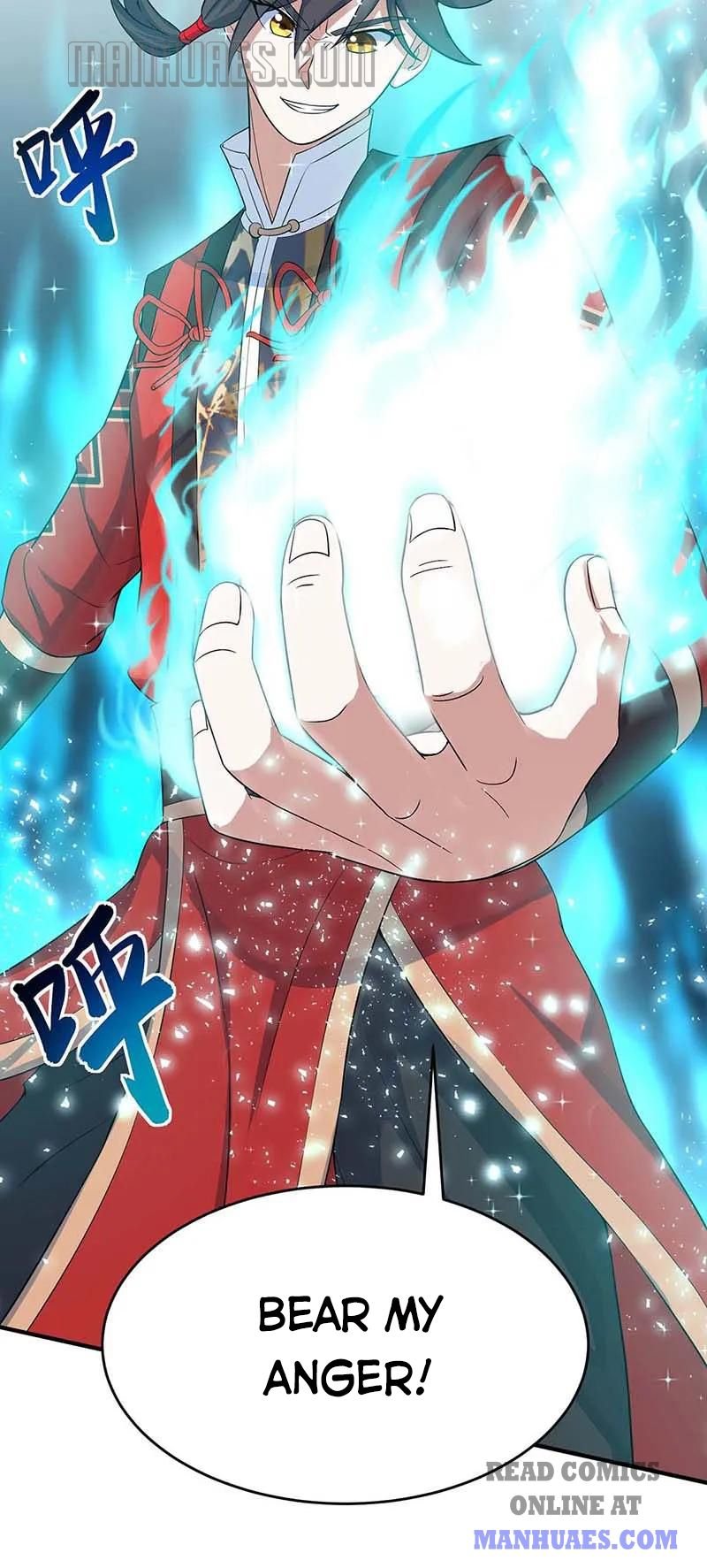 Return of Xiandi Chapter 113 Gambar 13