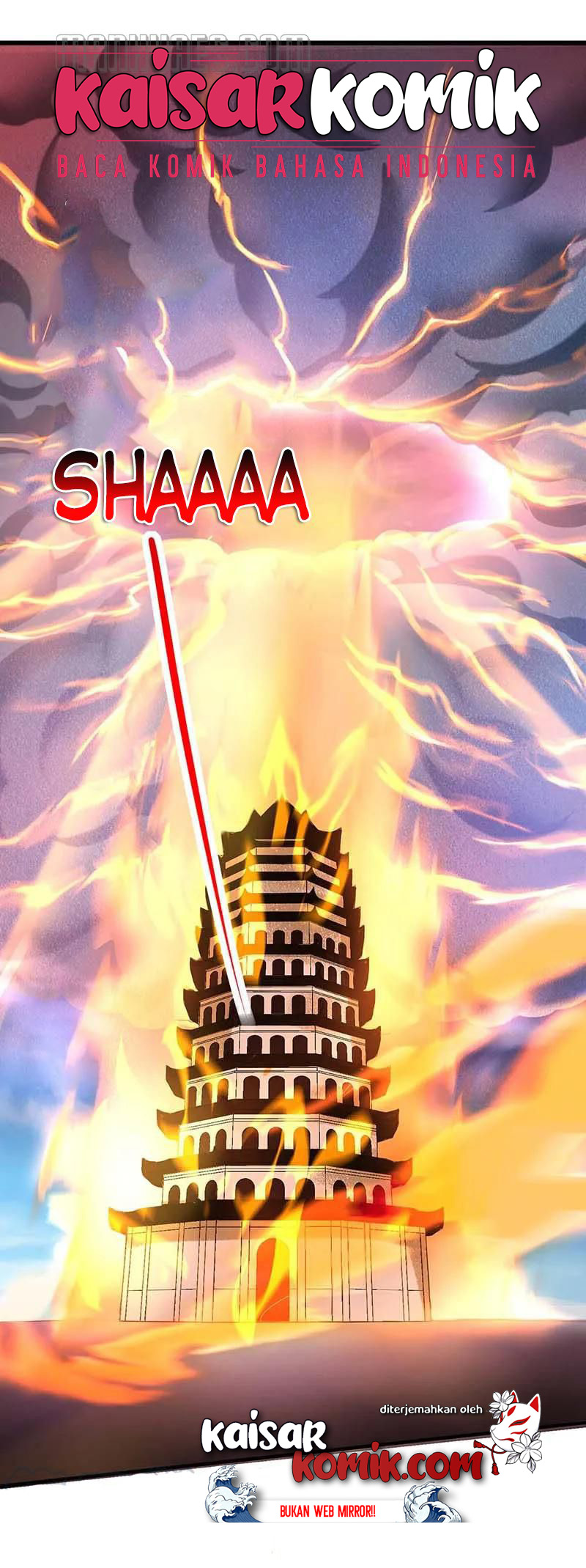 Return of Xiandi Chapter 113 Gambar 14