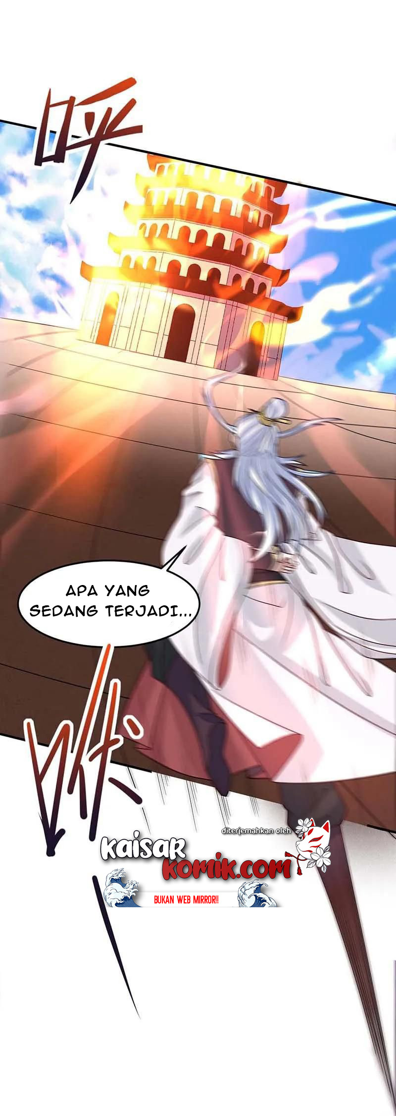 Return of Xiandi Chapter 113 Gambar 16