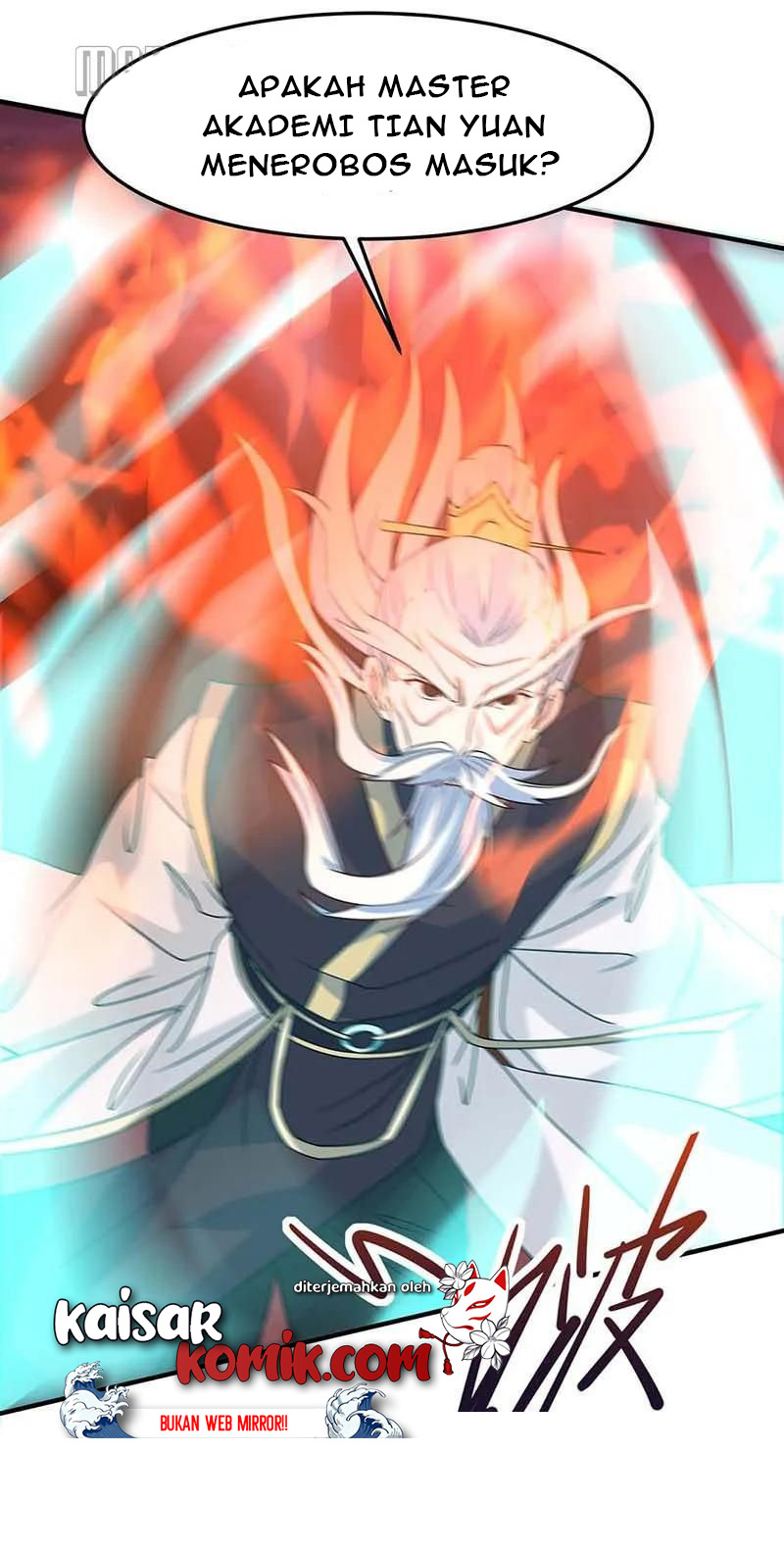 Return of Xiandi Chapter 113 Gambar 17