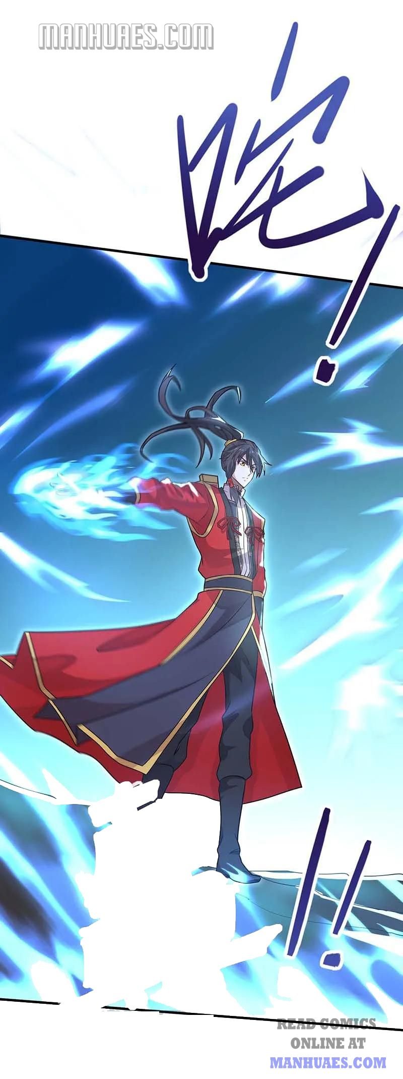 Return of Xiandi Chapter 113 Gambar 21
