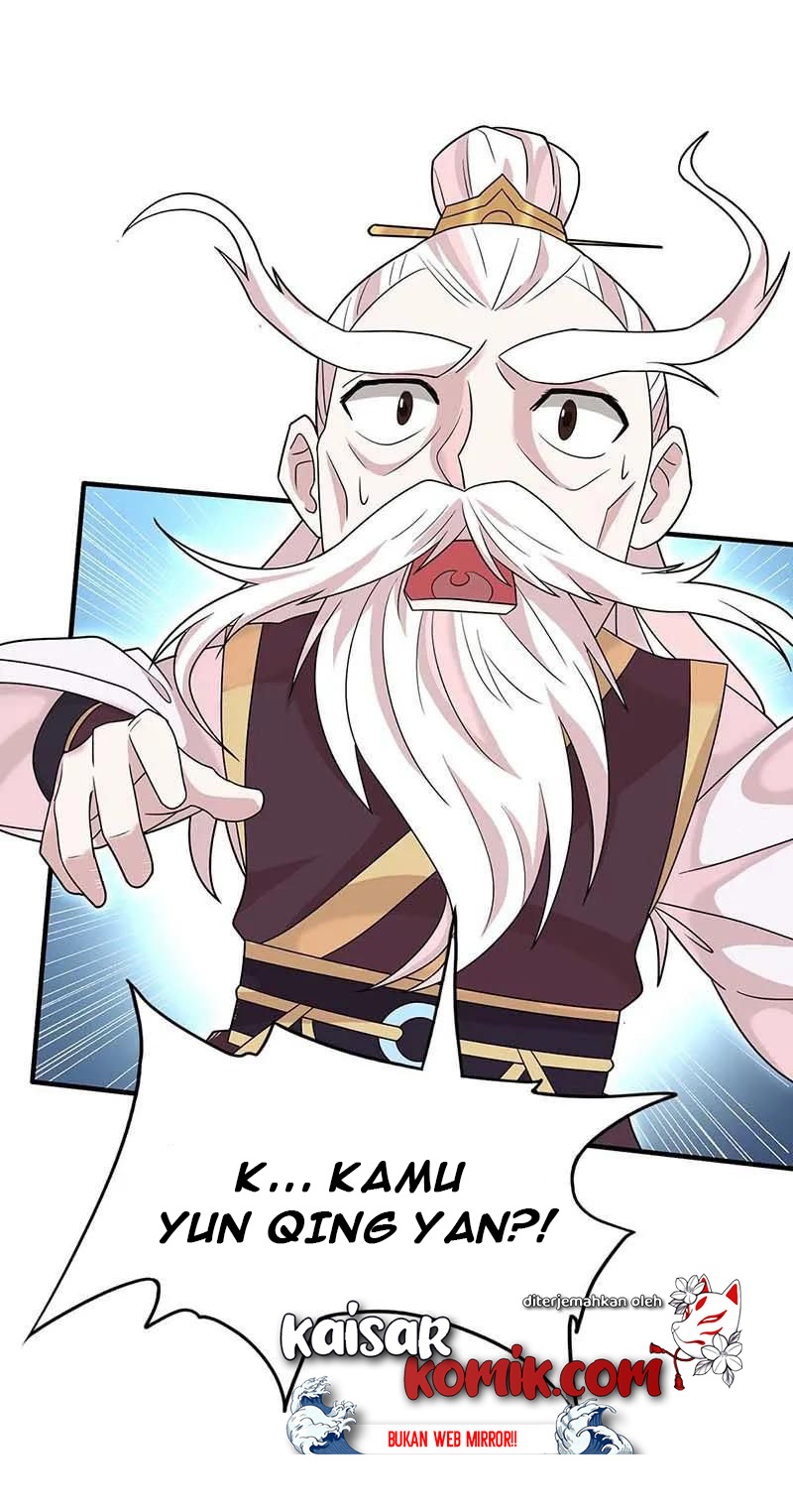 Return of Xiandi Chapter 113 Gambar 22
