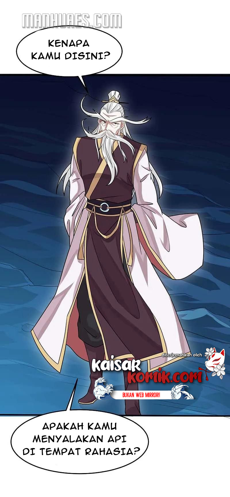 Return of Xiandi Chapter 113 Gambar 23