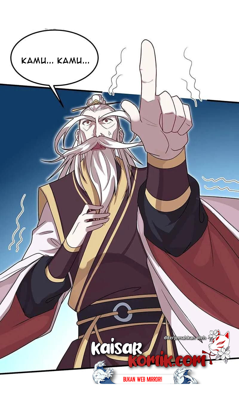 Return of Xiandi Chapter 113 Gambar 25