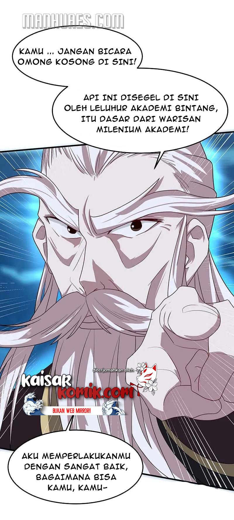 Return of Xiandi Chapter 113 Gambar 26