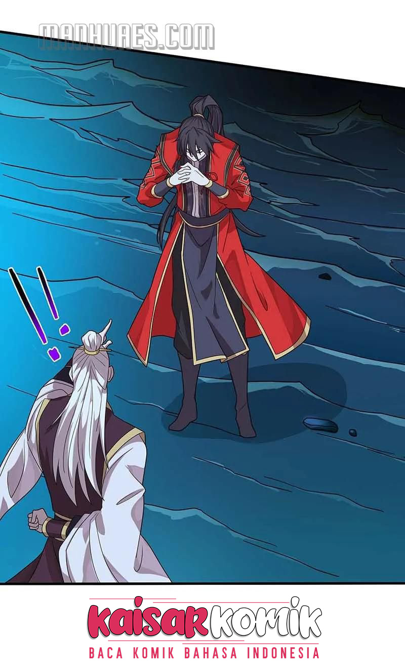 Return of Xiandi Chapter 113 Gambar 27