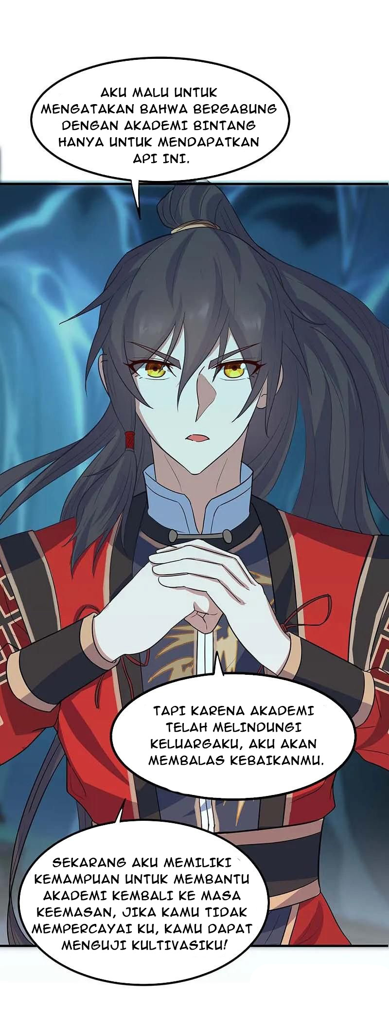 Return of Xiandi Chapter 113 Gambar 28