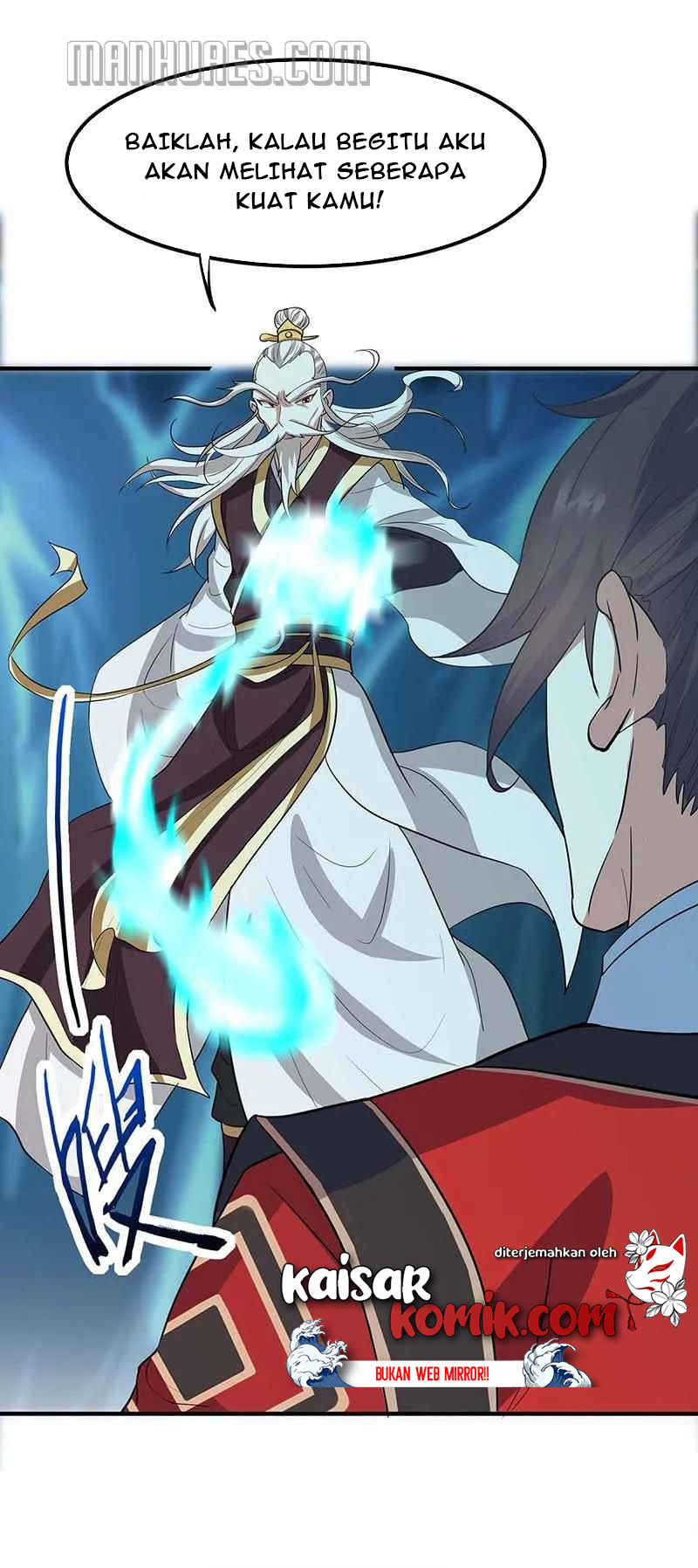 Return of Xiandi Chapter 113 Gambar 29