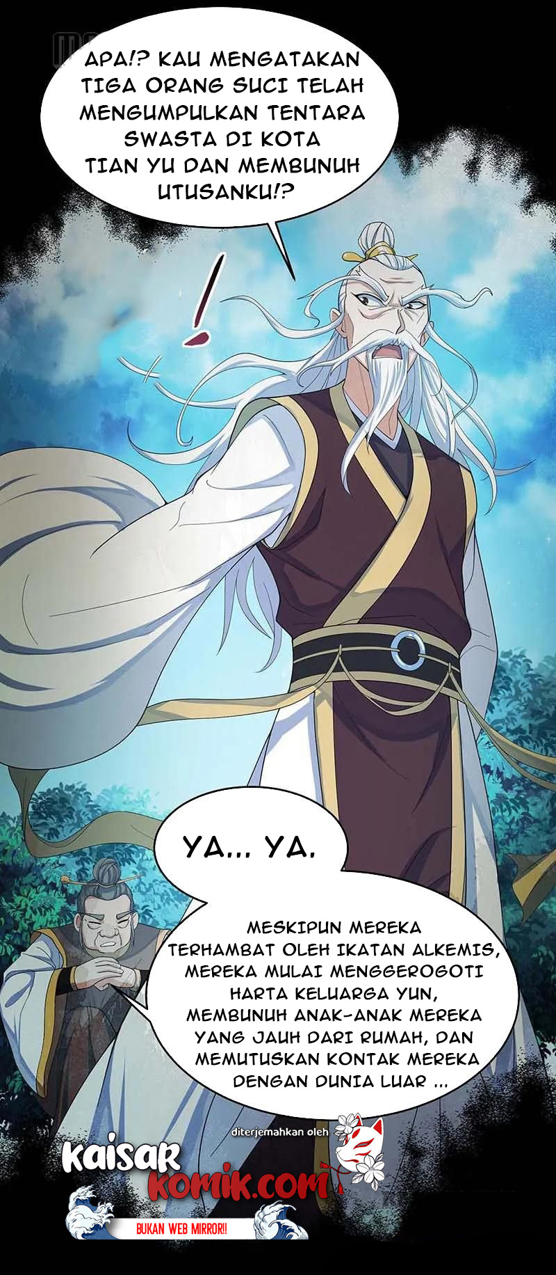 Return of Xiandi Chapter 113 Gambar 3