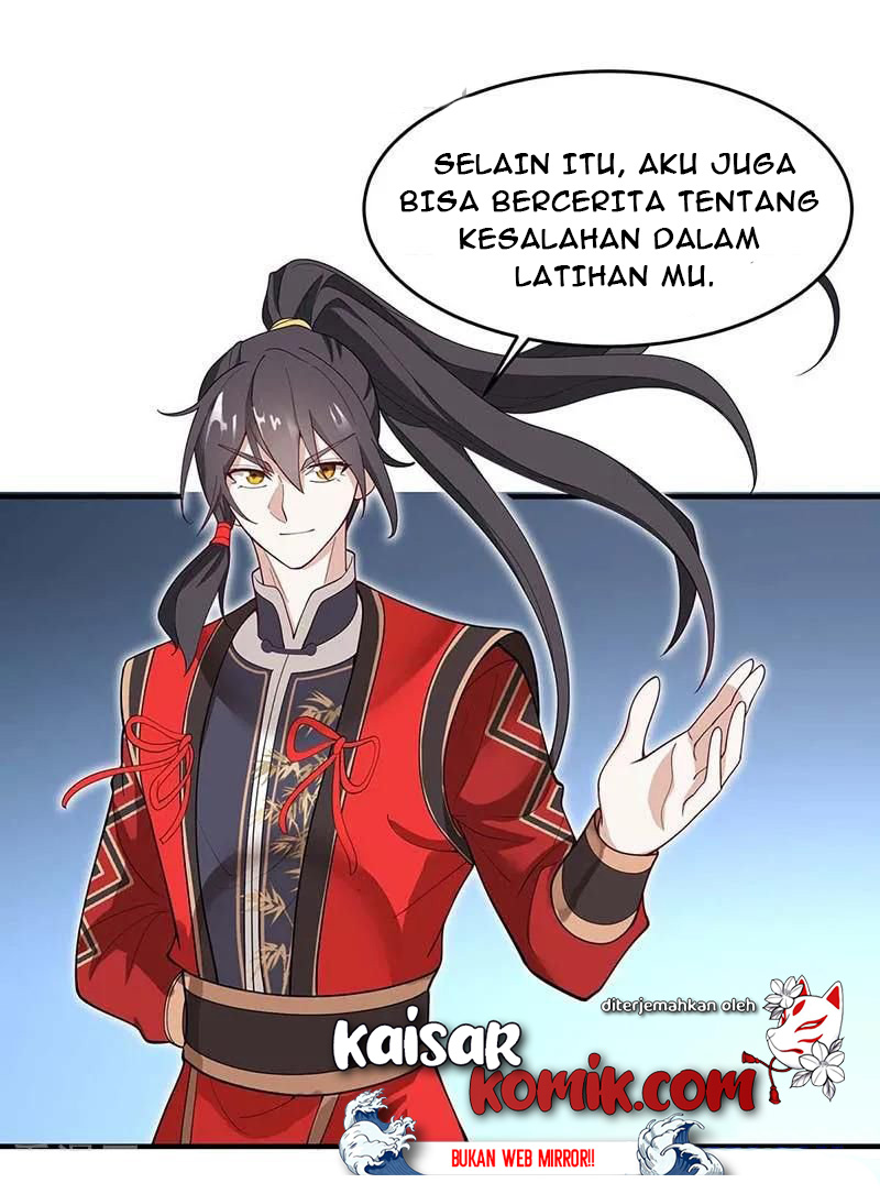 Return of Xiandi Chapter 113 Gambar 32