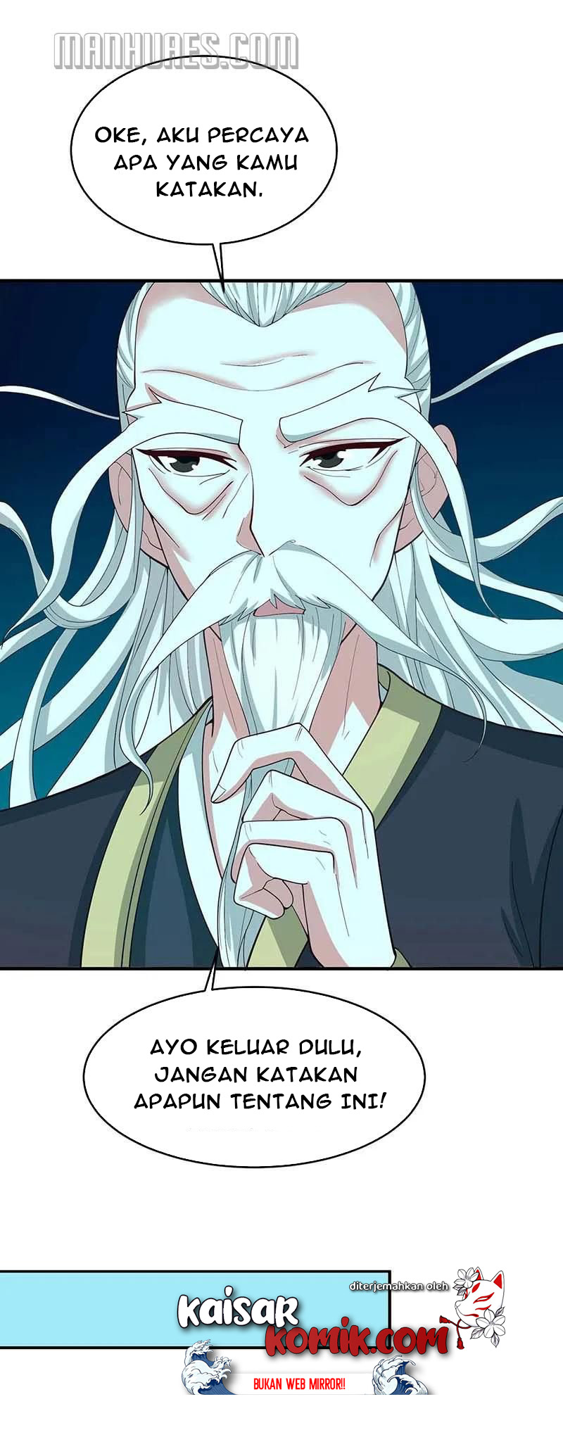 Return of Xiandi Chapter 113 Gambar 34