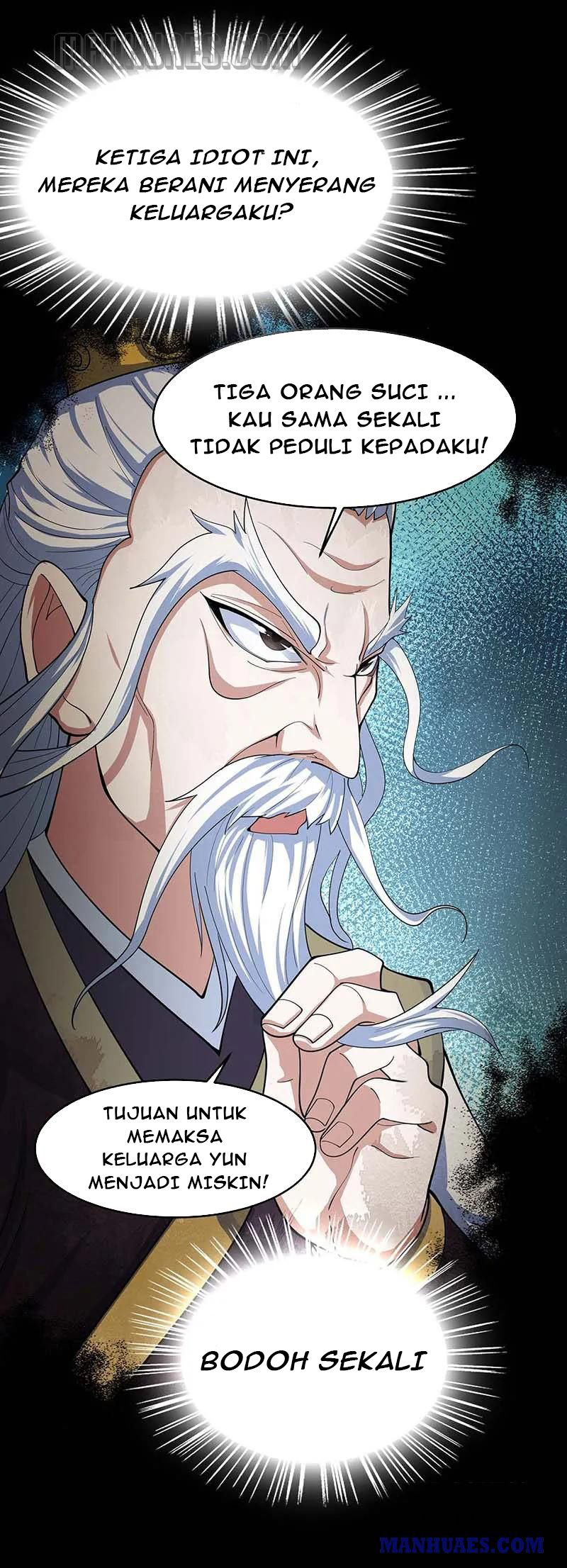 Return of Xiandi Chapter 113 Gambar 4