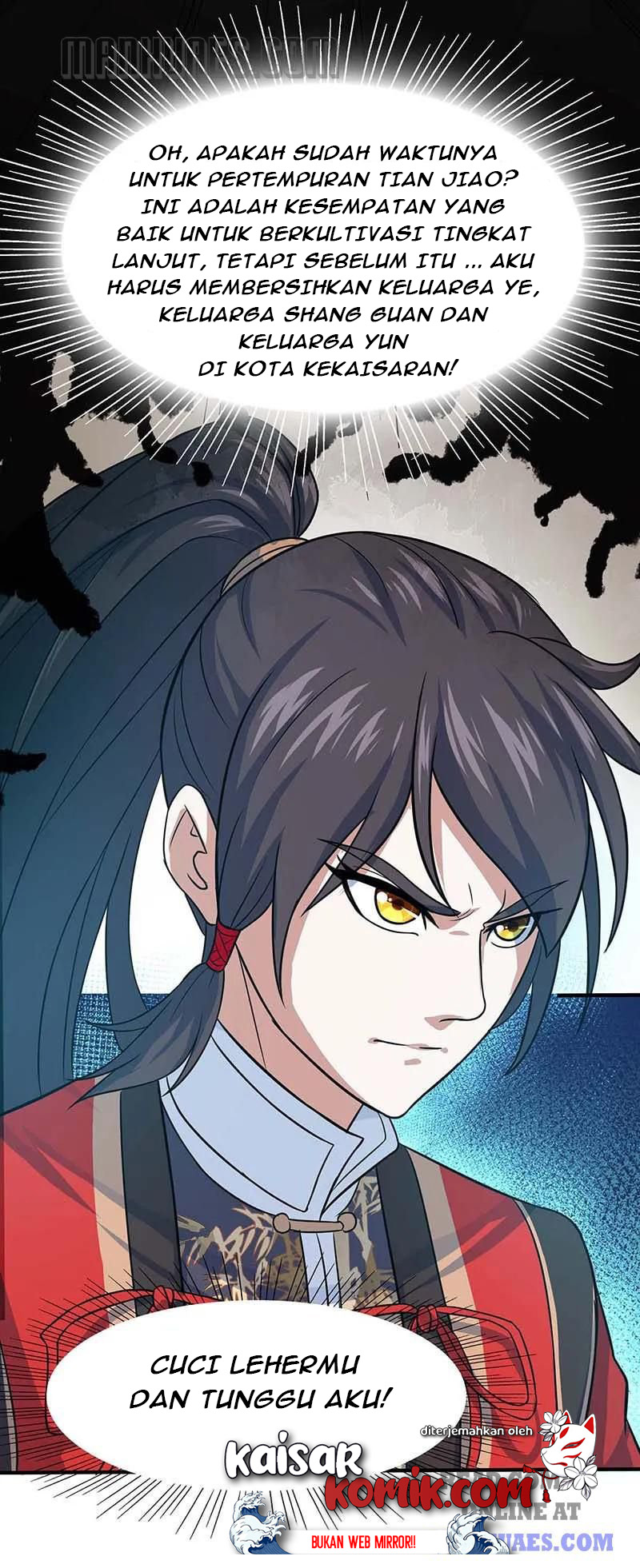 Return of Xiandi Chapter 113 Gambar 7