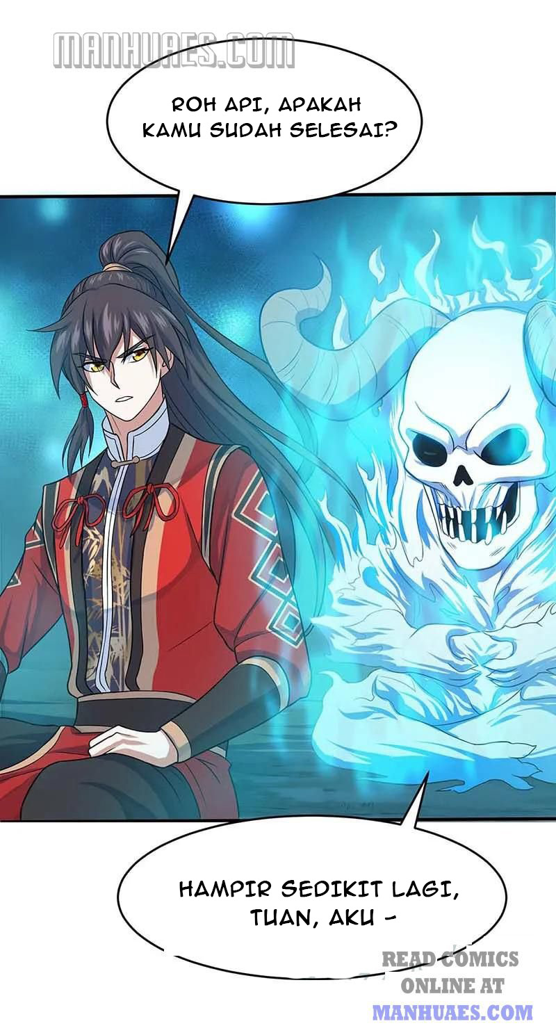 Return of Xiandi Chapter 113 Gambar 8
