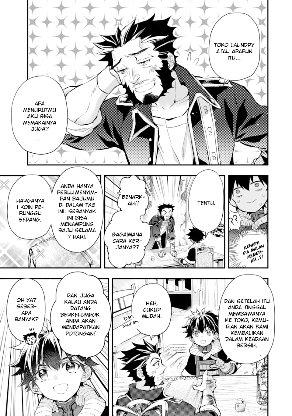 Kamitachi ni Hirowareta Otoko Chapter 28 Gambar 12