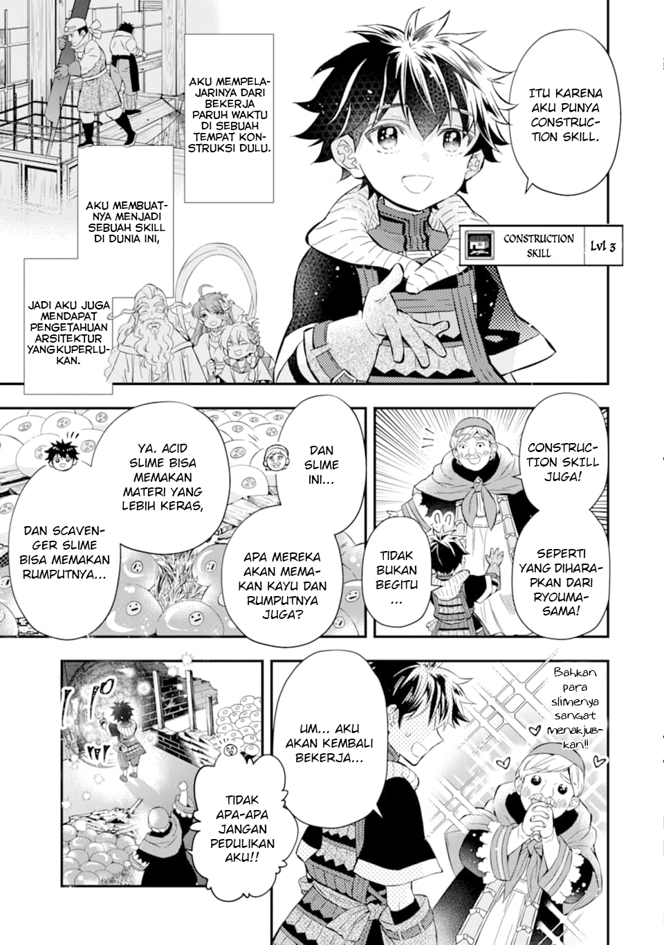 Kamitachi ni Hirowareta Otoko Chapter 28 Gambar 16